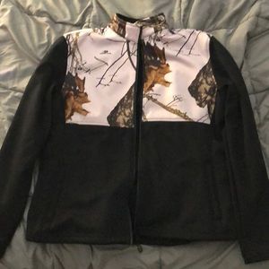 Mossy oak jacket